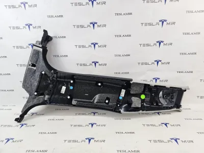 Накладка стойки B внутренняя правая Tesla Model Y 2025 — фото 4