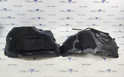 Подкрылок (защита колесных арок) передний правый Tesla Model S 2018