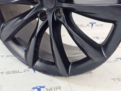 Диск Tesla Model X 2018 — фото 3