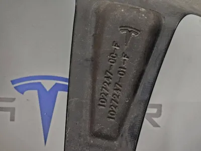 Диск Tesla Model X 2018 — фото 8