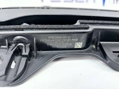 Ручка наружная двери левой Tesla Model 3 2023 — фото 3