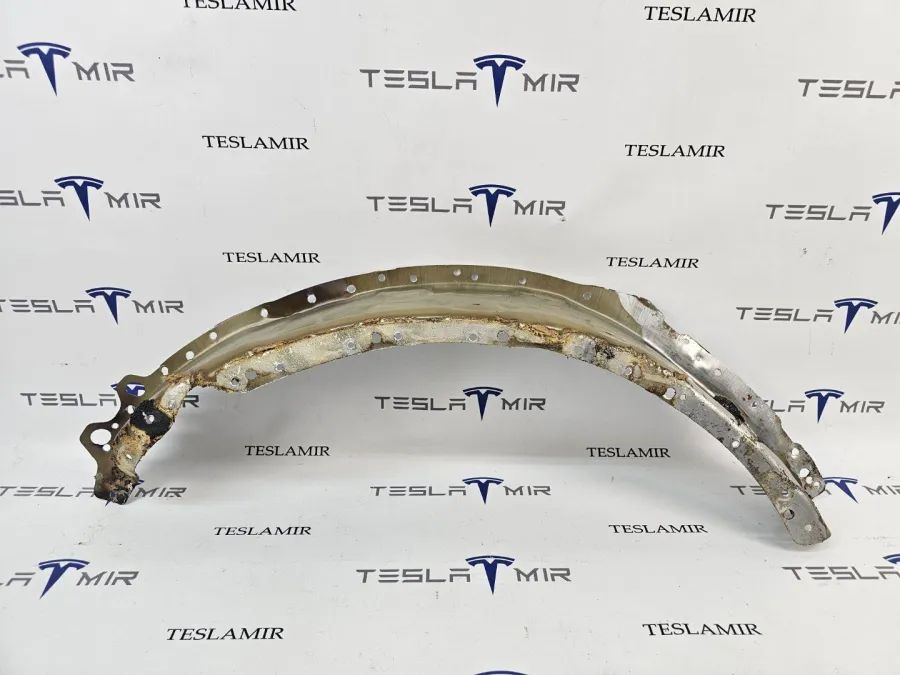 Часть кузова (вырезанный элемент) Tesla Model X 2018 — фото 1