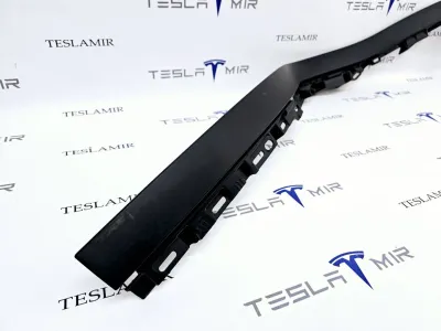 Накладка стойки С внутренняя правая нижняя Tesla Model X 2018 — фото 2