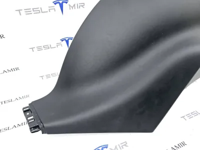 Накладка стойки С внутренняя правая нижняя Tesla Model X 2018 — фото 3