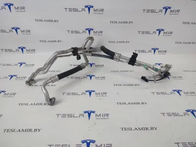 Трубопровод системы кондиционирования (трубки радиатора) Tesla Model S 2017