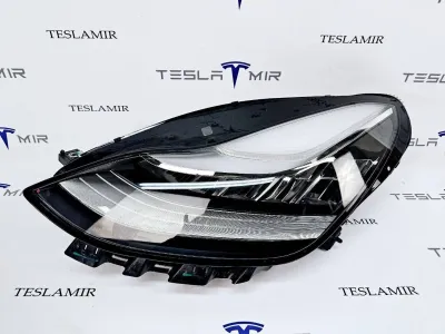 Фара левая Tesla Model 3 2020