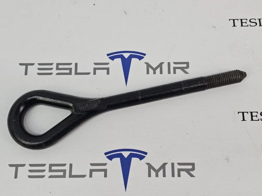 Крюк буксировочный Tesla Model S 2015 — фото 1