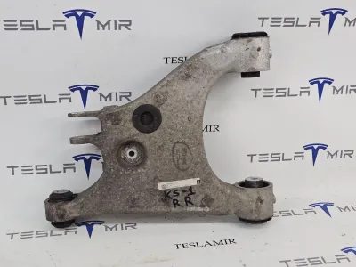 Рычаг лопата задний Tesla Model S 2018