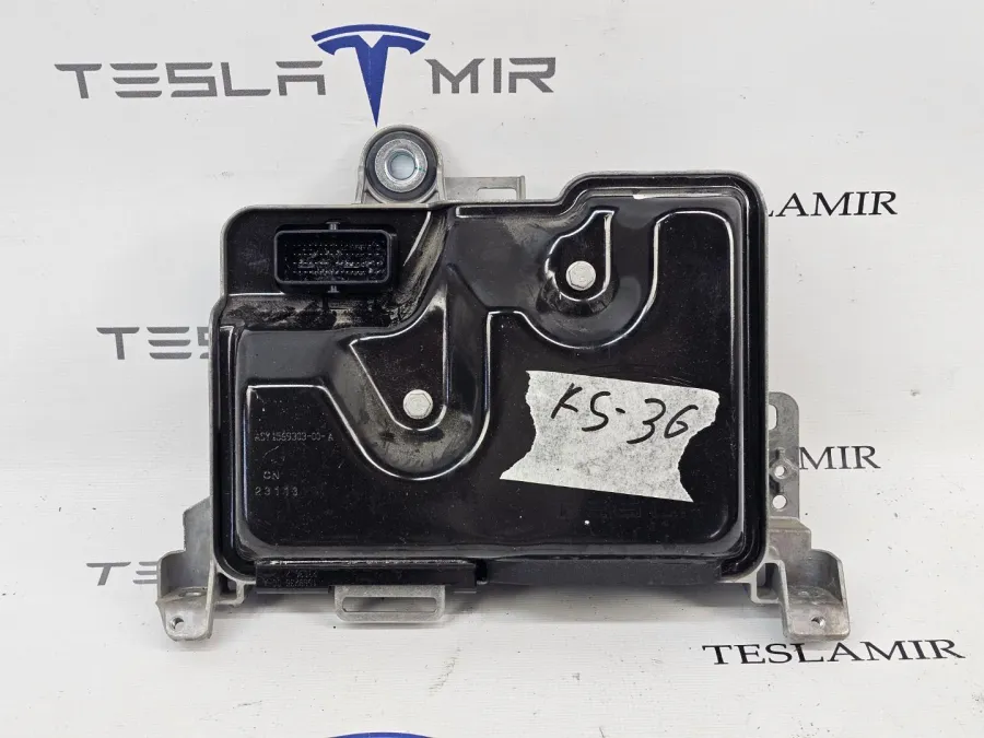 Блок управления BCM (бортовой сети) (Body Control Module) Боди Tesla Model 3 2023 — фото 1