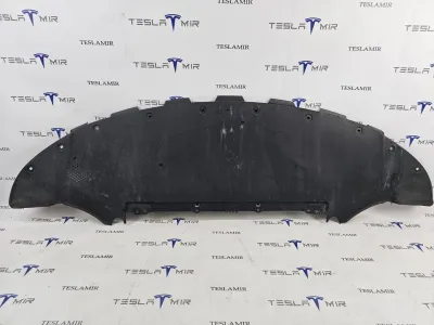 Защита бампера переднего Tesla Model 3 2023
