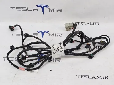 Электропроводка бампера заднего Tesla Model S 2022