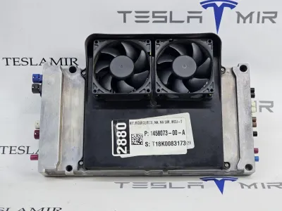 Блок автопилота Tesla Model X 2018