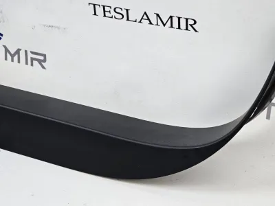 Накладка стойки B внутренняя левая нижняя Tesla Model X 2018 — фото 4
