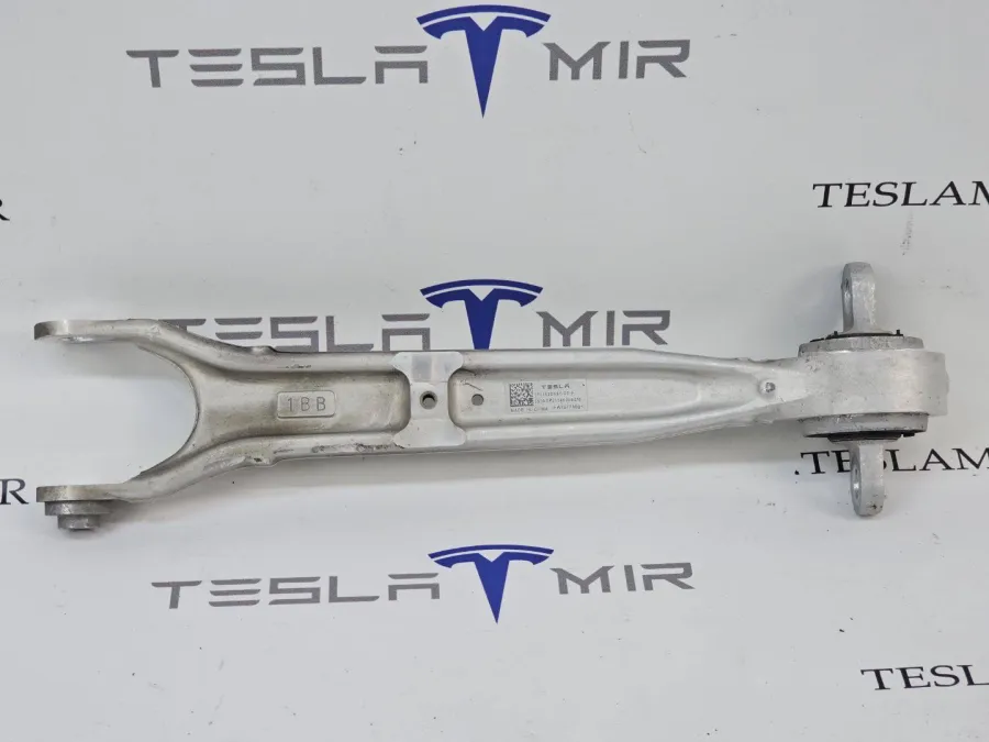 Рычаг задний нижний Tesla Model S 2022 — фото 1