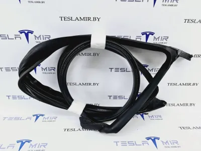 Уплотнитель дверного проема передний правый Tesla Model 3 2022